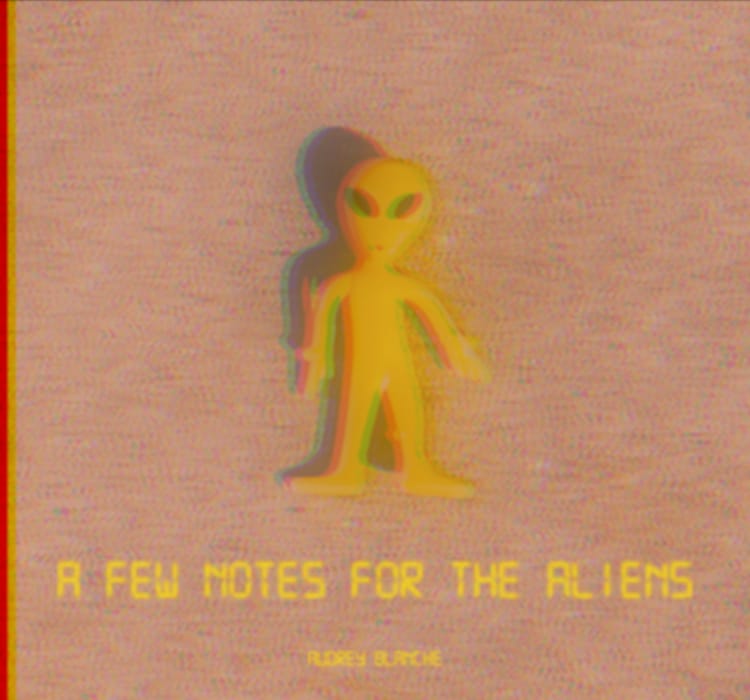 A Few Notes for the Aliens